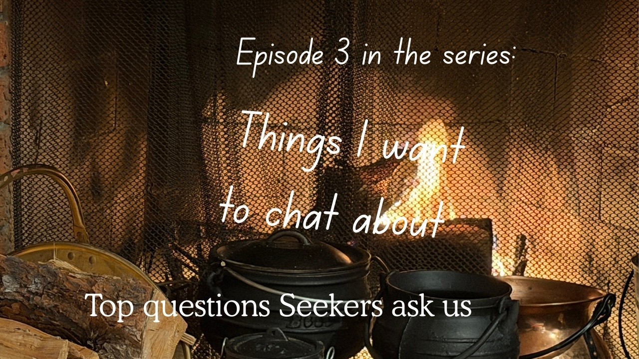 Episode 3: Top Five questions we get asked
