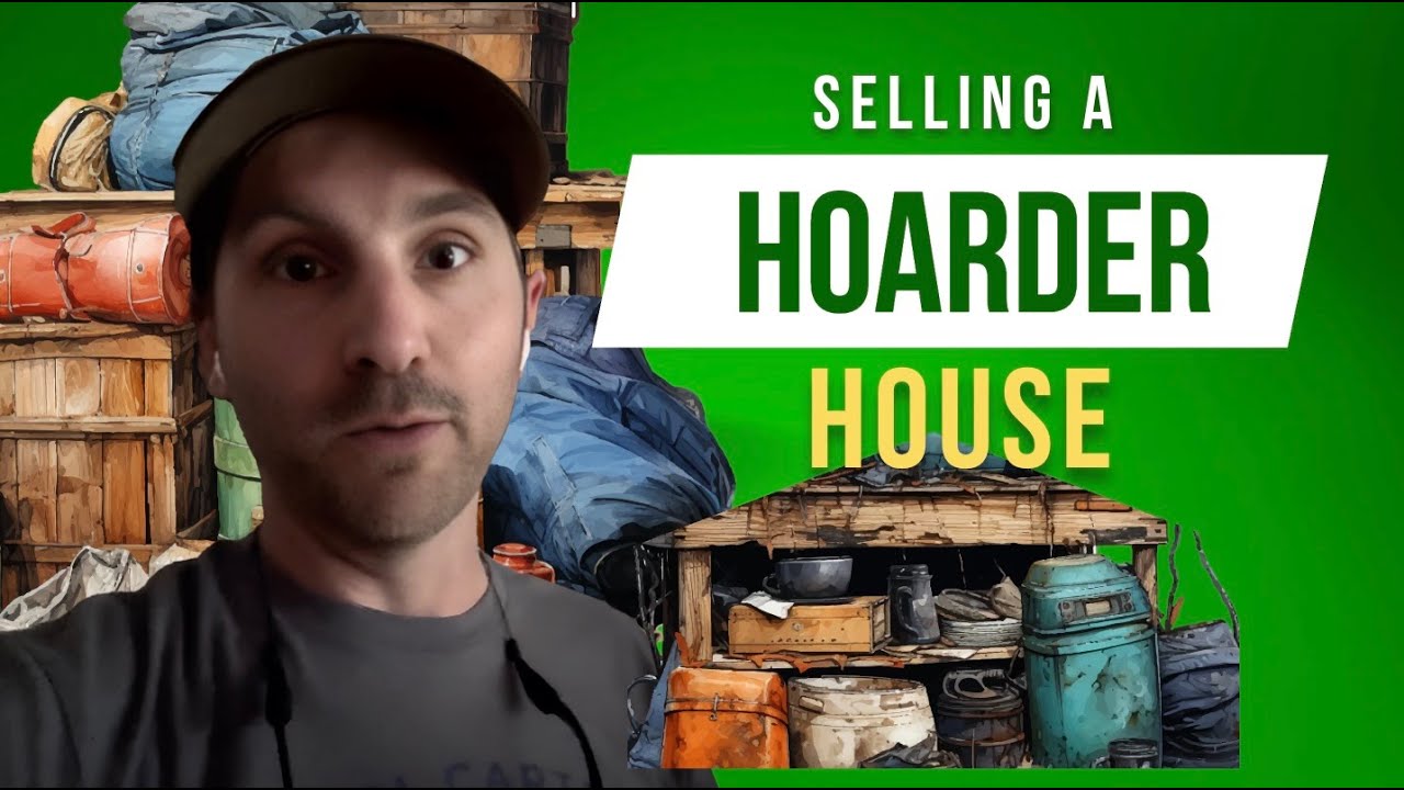 Selling a Hoarder House in Georgia