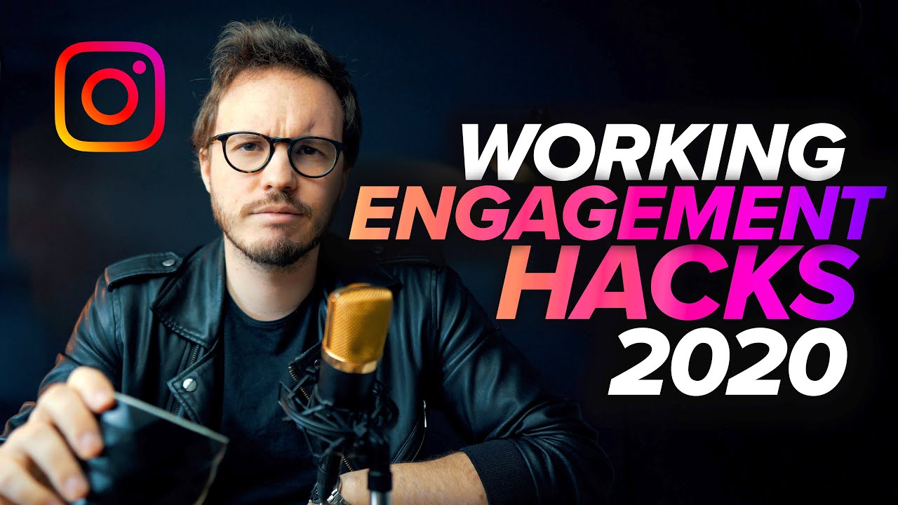 5 Working Instagram Engagement Hacks | 2020 Instagram Algorithm