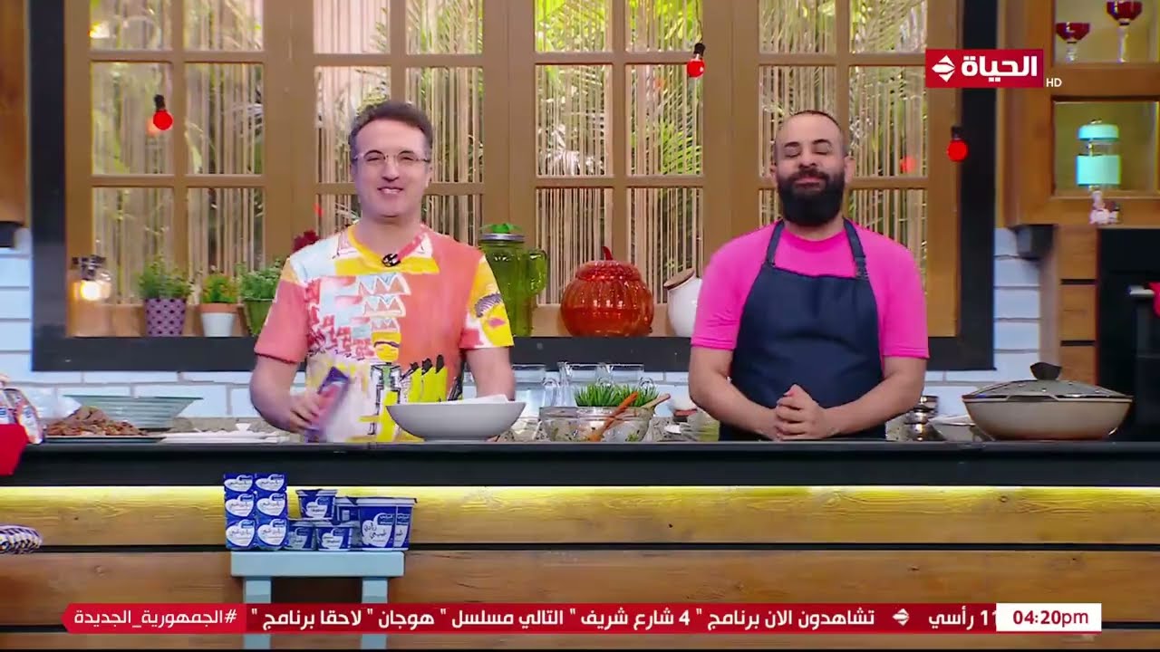 4 شارع شريف - شريف مدكور | الأربعاء 22 مايو 2024 - الحلقة الكاملة