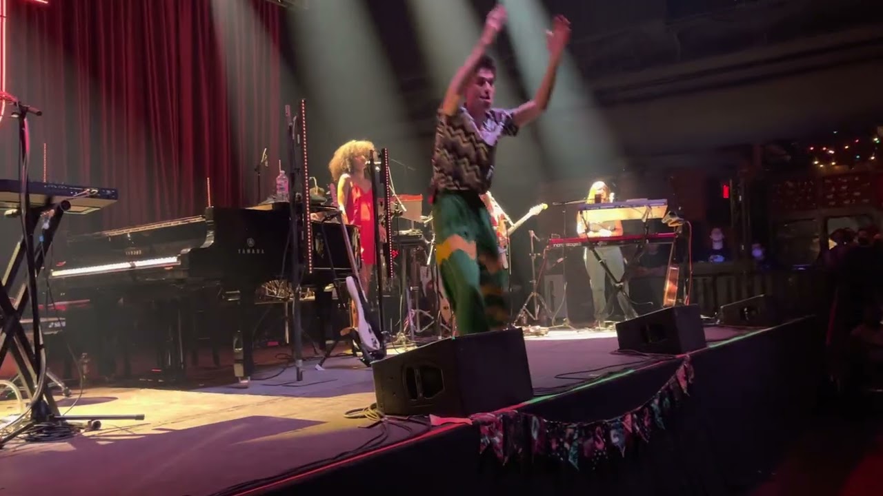Jacob Collier | All I Need | #LiveMusicTherapy in Las Vegas