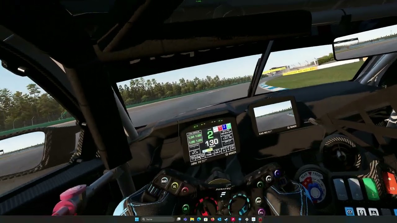 Automobilista 2 - Hockenheim 1 Runde