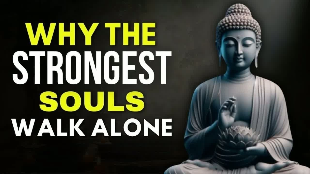 If You Truly Want To Be Happy, You Need To Work On Yourself, First ｜ Buddhist Philosophy to Be H