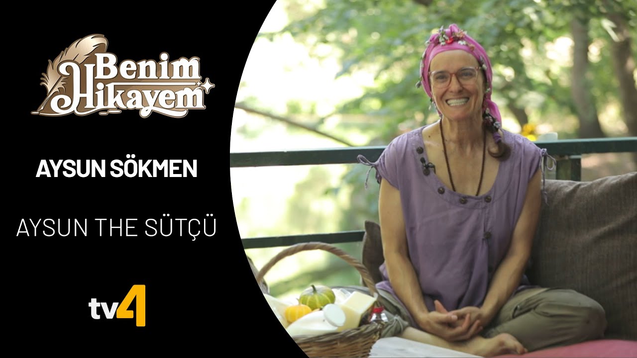 Şehrin Gürültüsünden Toprağın Sessizliğine | Aysun Sökmen | Benim Hikayem