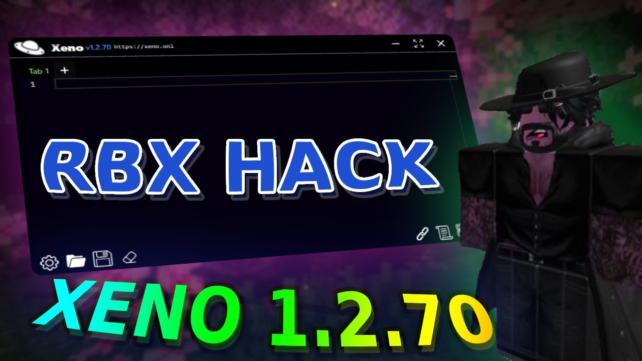 ⭐ How to Download Roblox Cheats &mdash; Xeno Executor 1.2.70 (2025) &mdash; Full Guide | Roblox executor