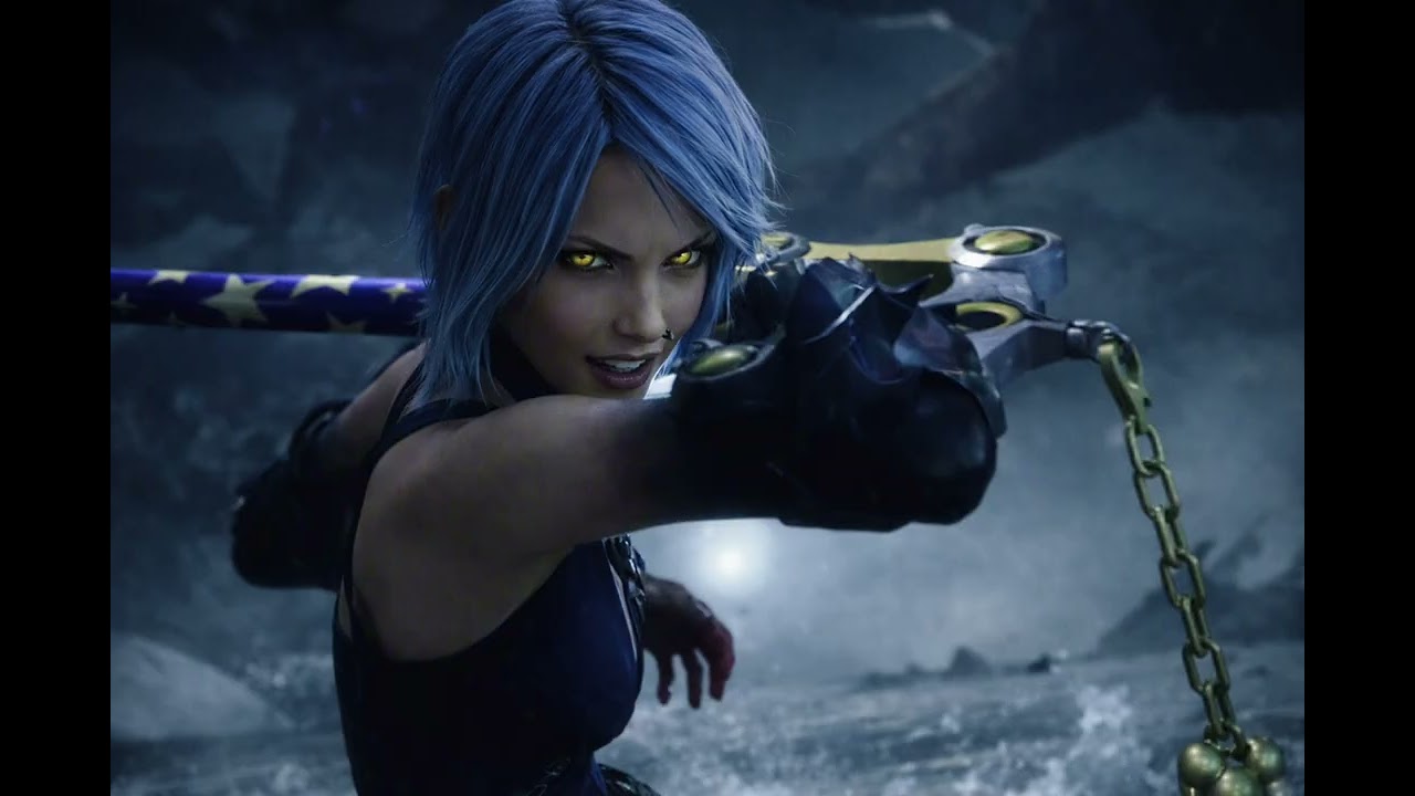 Kingdom Hearts Live Action Movie (Stills)