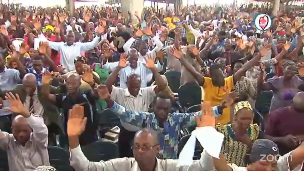 Daily Faith Clinic with Pastor Kumuyi-02/09/2026