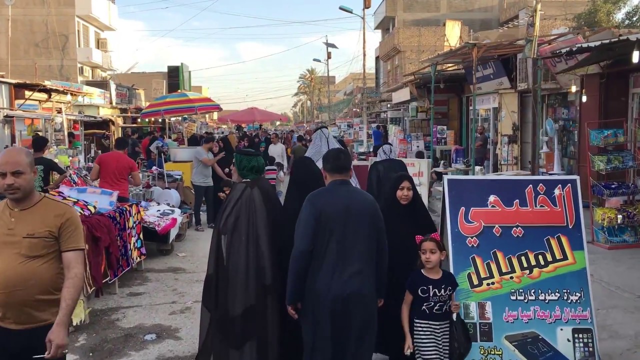 تقرير | سوق النصر |منطقة الشعلة
