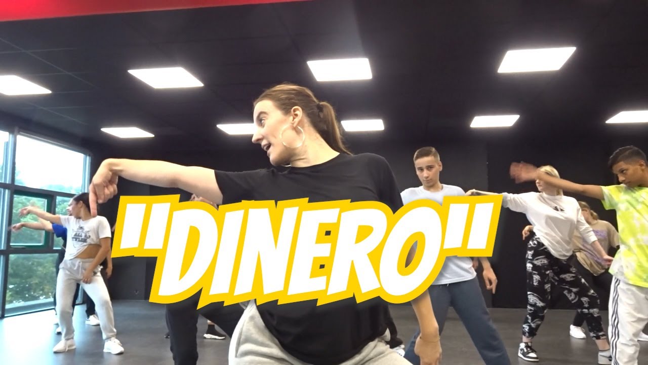 Dinero - Trinidad Cardona l Choreography by Valerie van Leeuwen