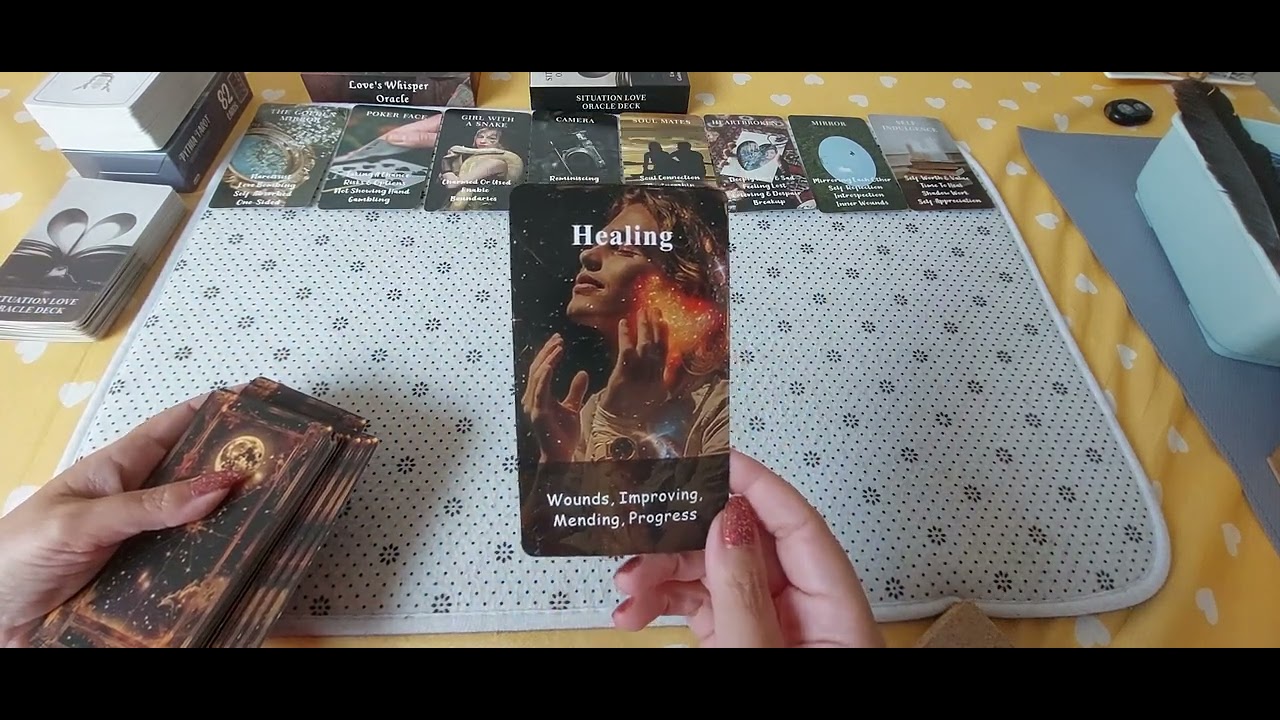 Virgo Reading: Warning for a stalker
