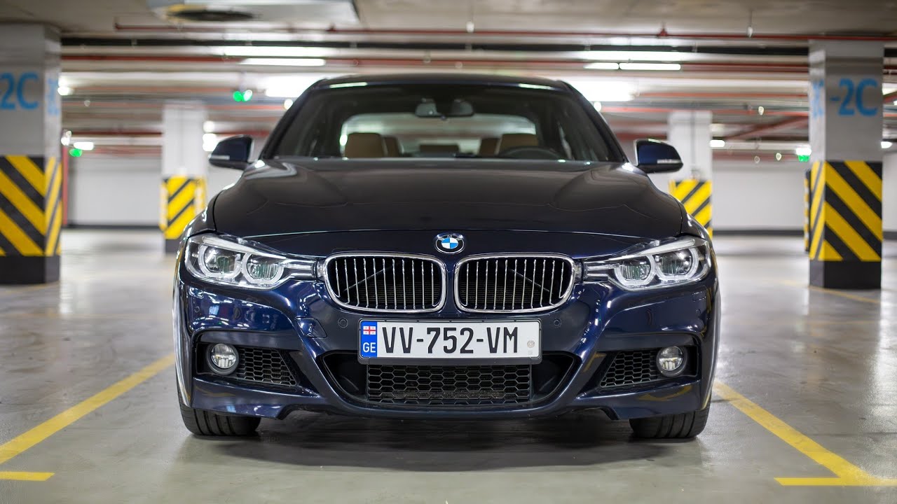 BMW f30 Сайлентблоки продольных рычагов