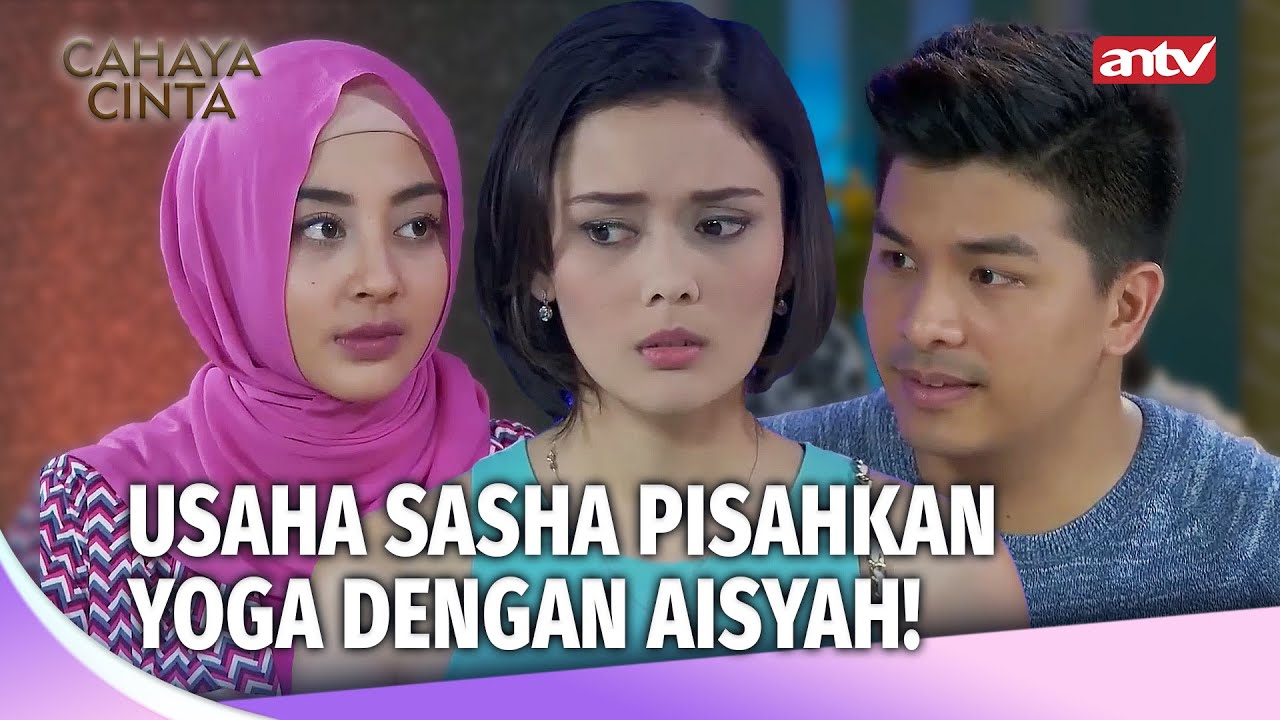 Yoga Nekat Main Gila Sama Mantan Istrinya! | Cahaya Cinta Eps 10 FULL