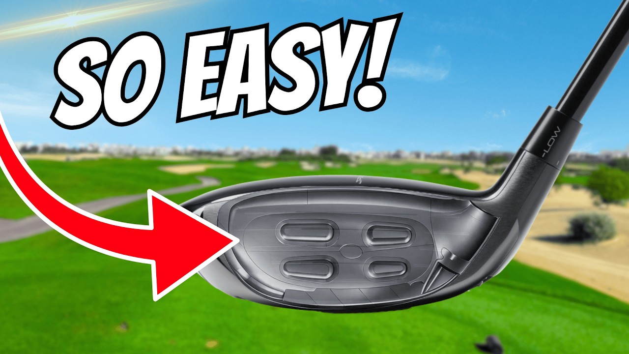 The BEST FORGIVING Golf Club Of 2026 SO FAR!