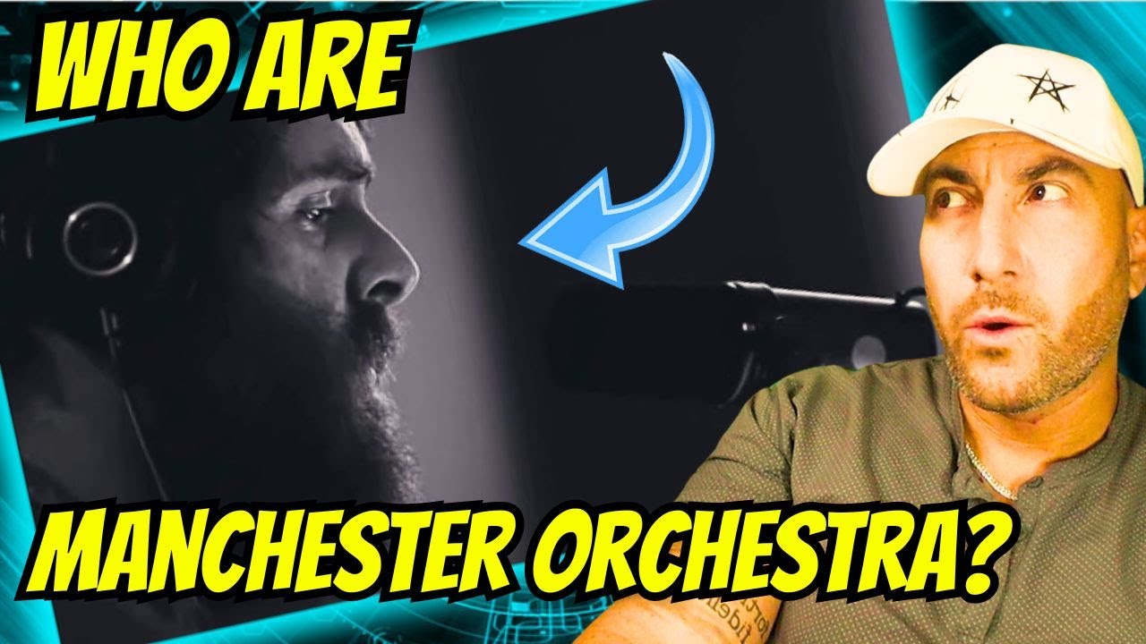 Первое прослушивание | Manchester Orchestra - The Silence (официальный видеоклип) - РЕАКЦИЯ!