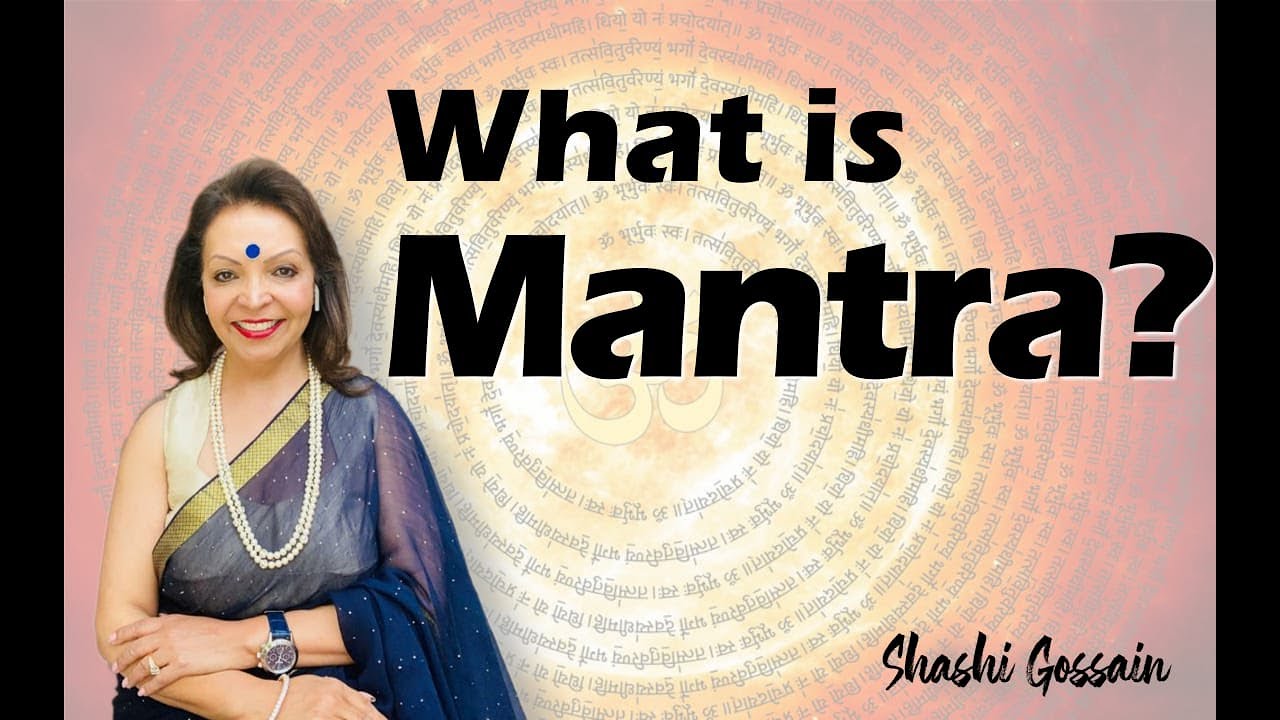 What is MANTRA? What does MANTRA mean? MANTRA meaning, definition & explanation
