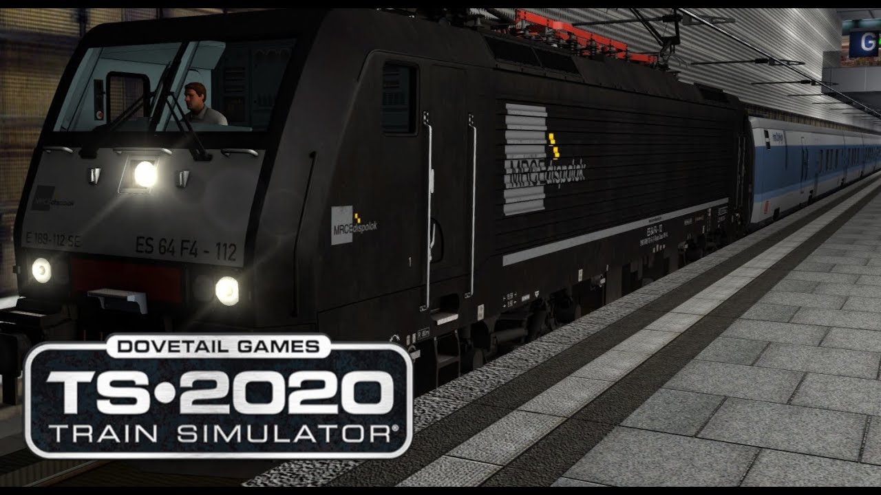 Intercity Night - Talgo | TS 20 | #186