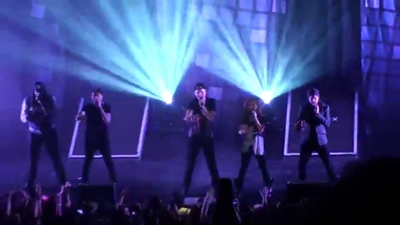 PENTATONIX - Daft Punk Medley - House of Blues, Boston, MA - 4/5/14