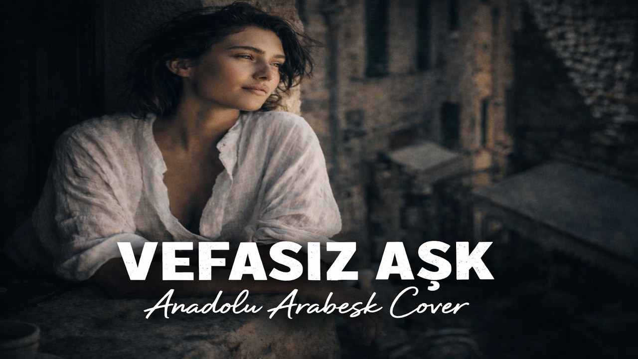 VEFASIZ AŞK | Arabesk Cover | Unutulmaz Şarkılar |