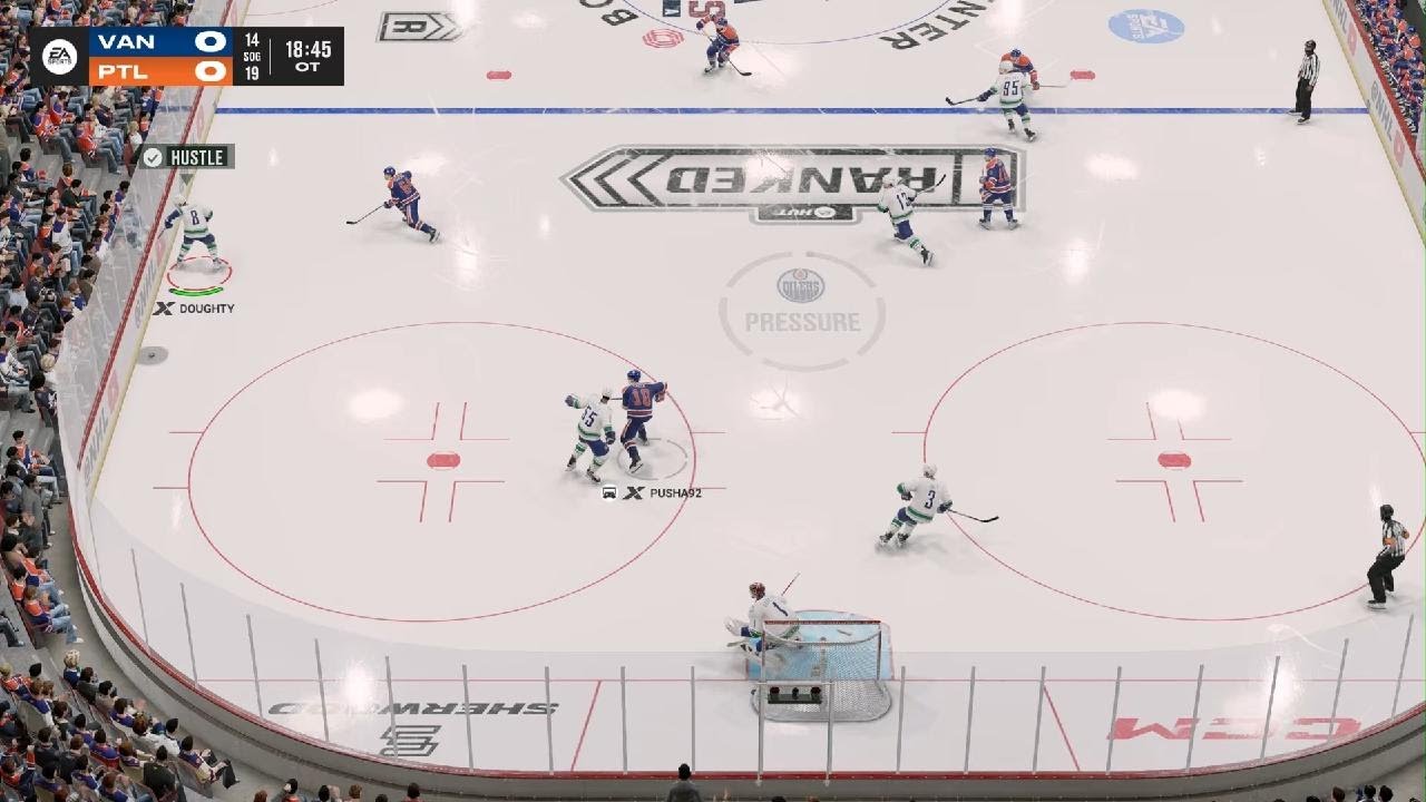 NHL 26 EDMONTON OILERS (OT HERO) 🏒🥅🎮🤣💦