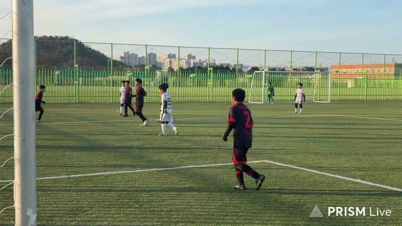 [U11] 260125 덕성초 vs 비산초