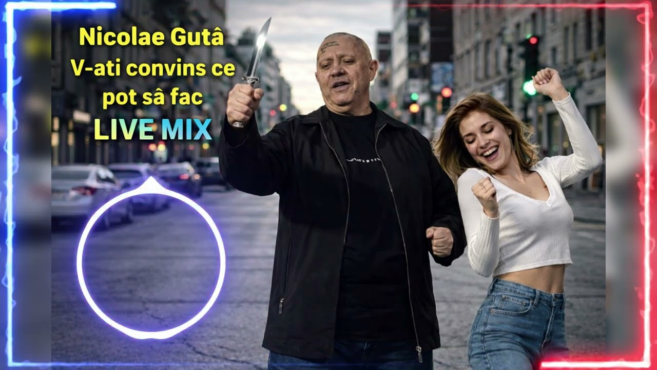 Nicolae Guta ✅ V-ati convins ce pot sa fac ✅ LIVE MIX 2026