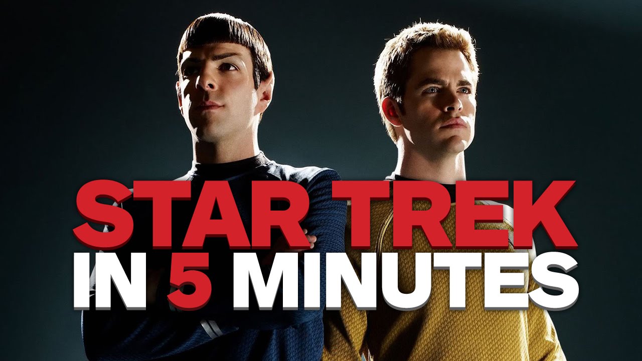 JJ Abrams’ Star Trek Series in 5 Minutes