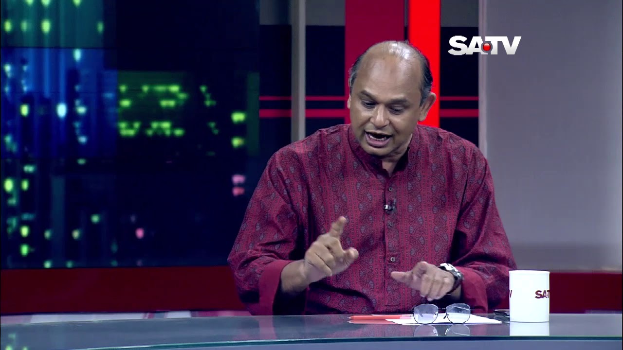 Bangla Talkshow | Late Edition EP 1184 | SATV Talk Show