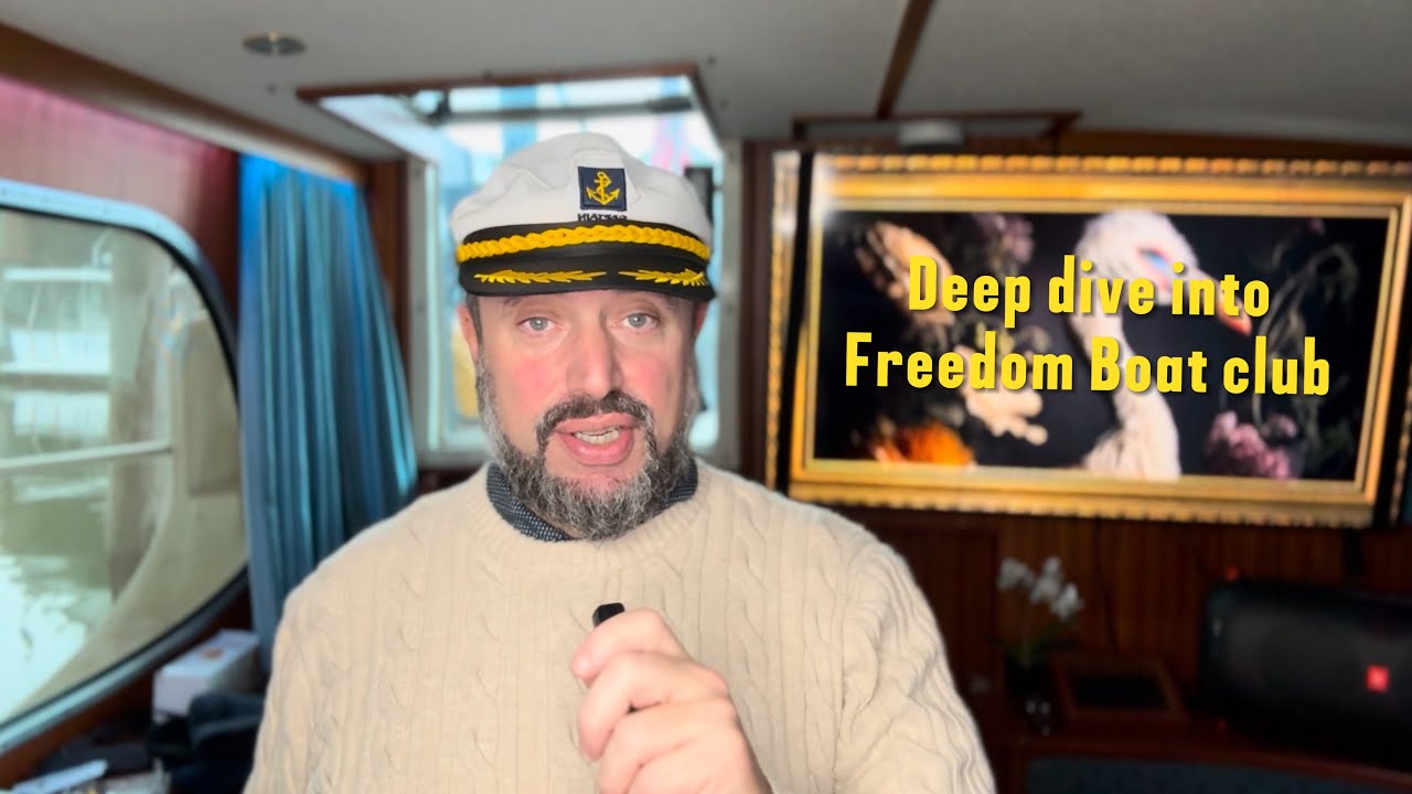 The Shocking Truth About Freedom Boat Club