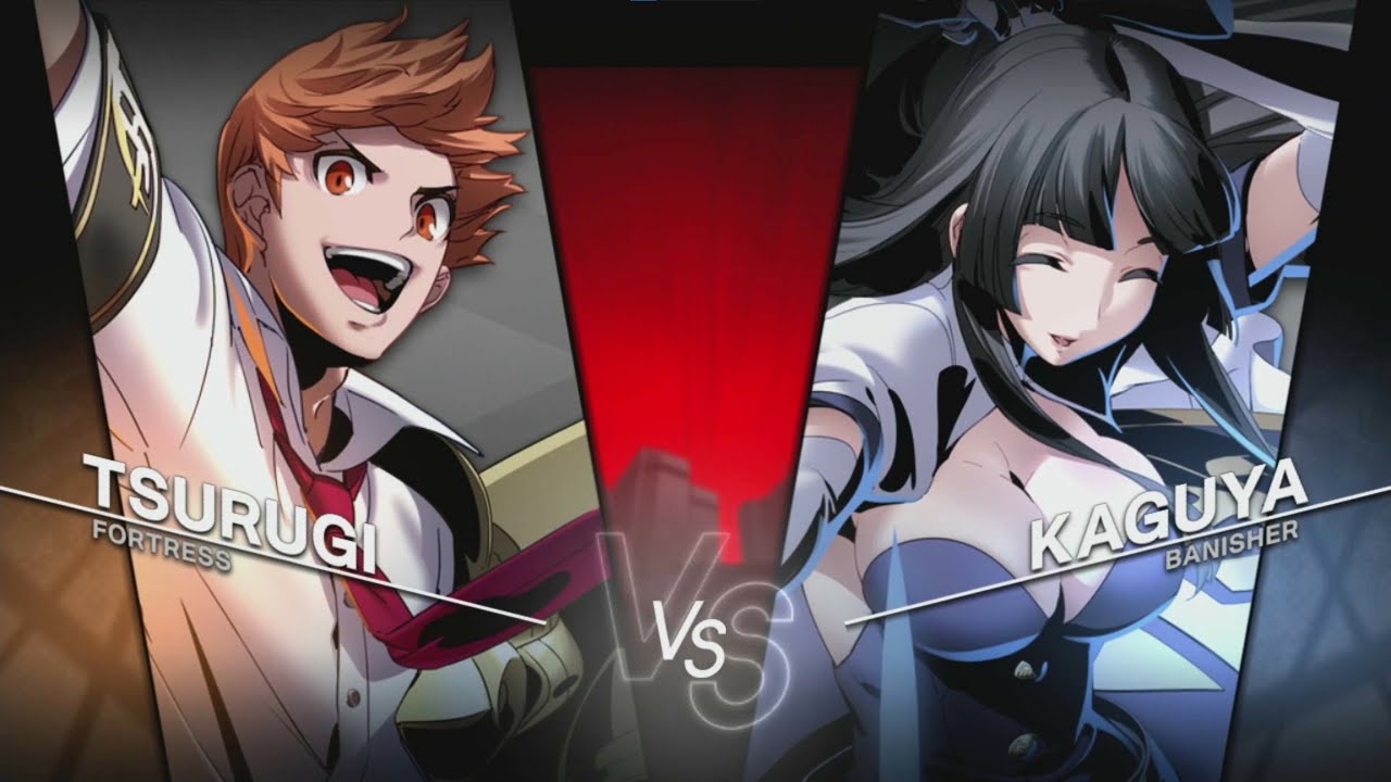 UNI2 Beta FT5 - twang (Tsurugi) vs OmniDeag (Kaguya)