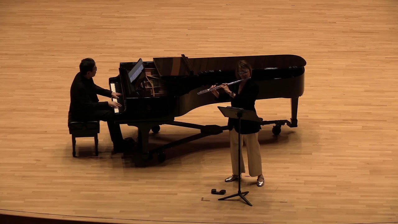 Guest Artist Recital: Jennifer Parker-Harley, Flute