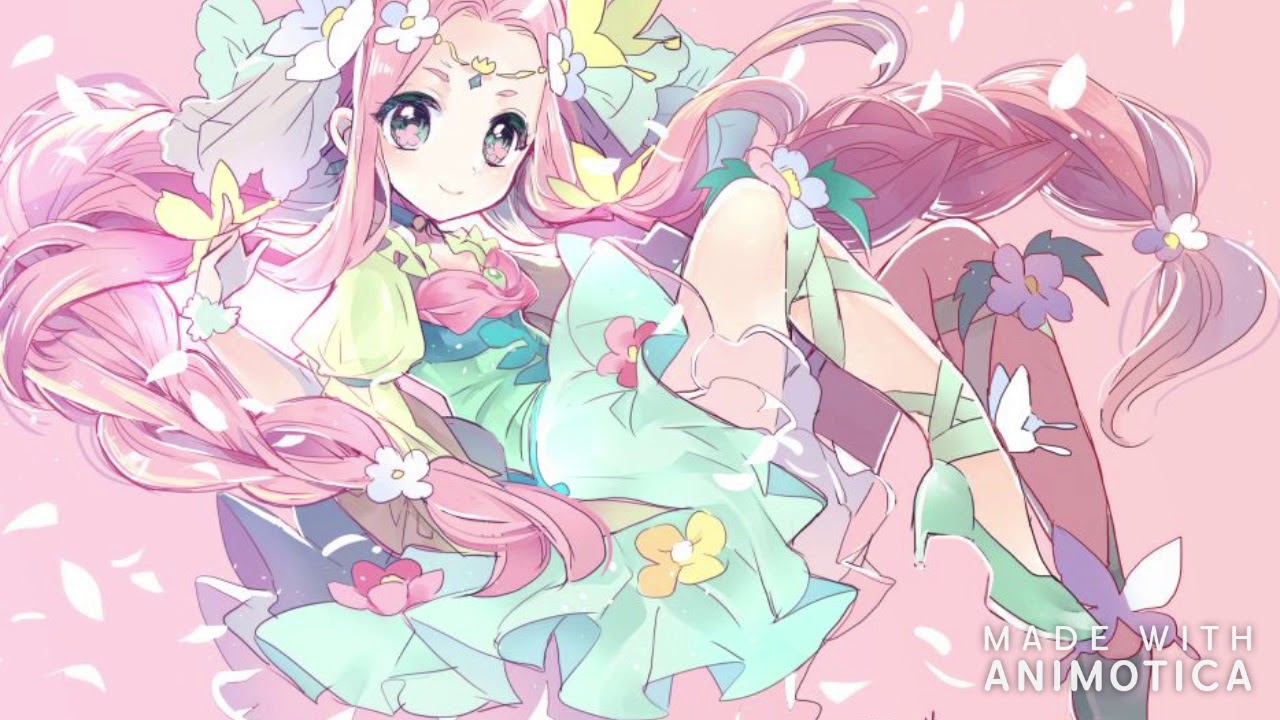 [nightcore] mahou tsukai precure~sparkle