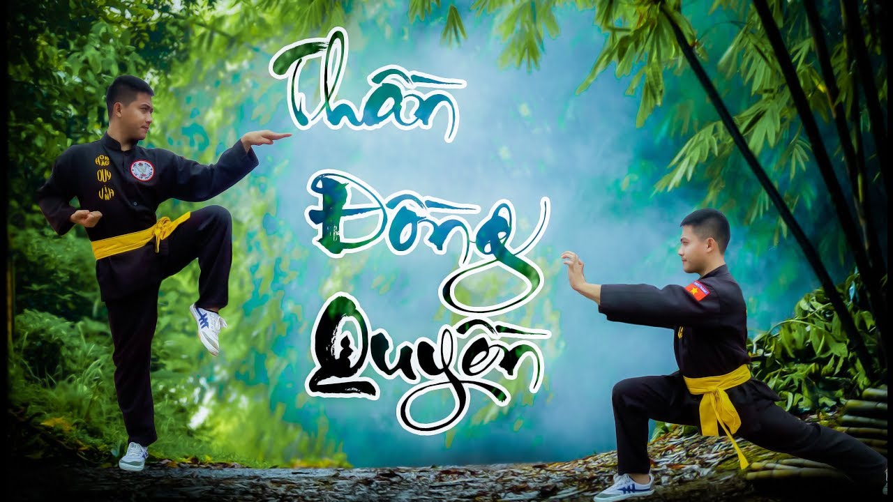 Thần Đồng Quyền - Võ Cổ Truyền Việt Nam | Vinkungfu