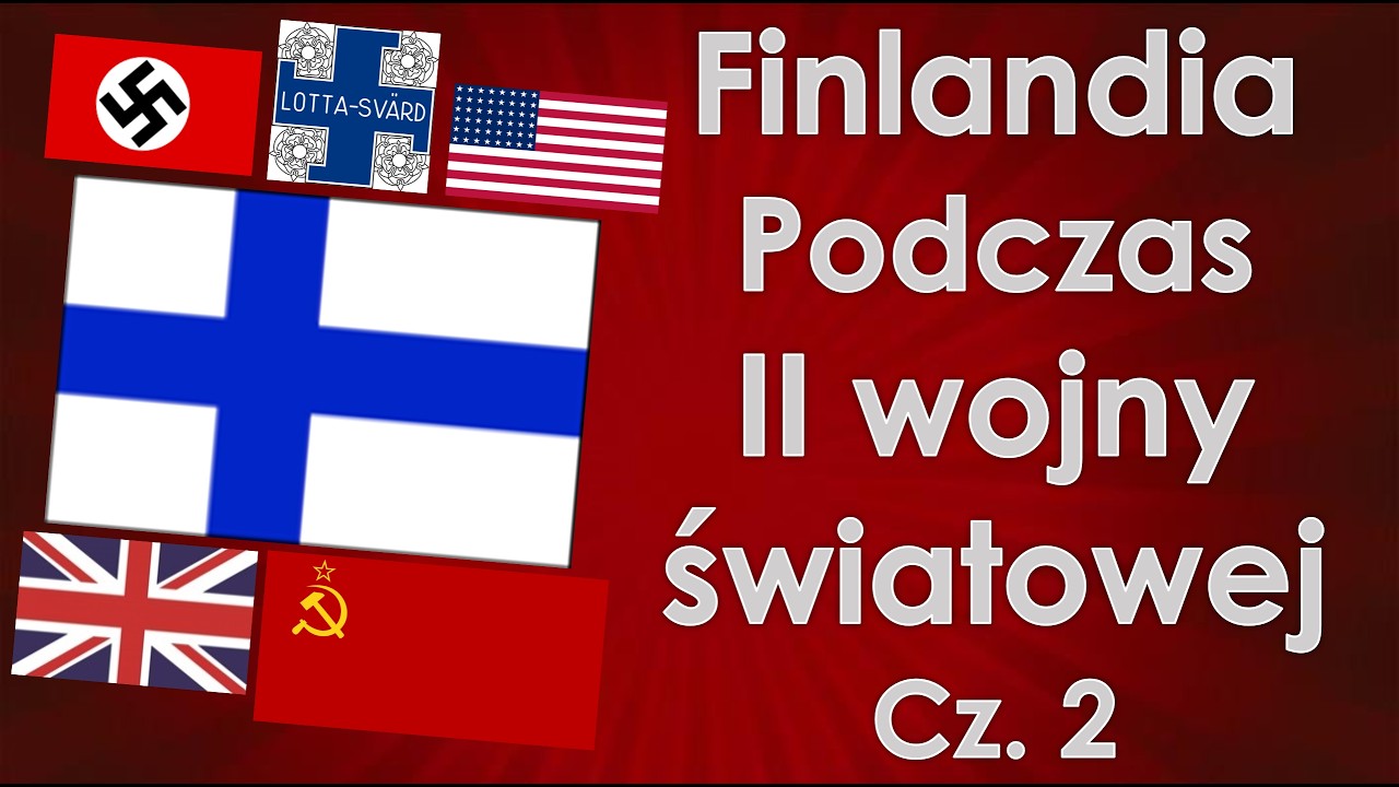 Finlandia podczas II wojny światowej cz. 2 (1941-1945)