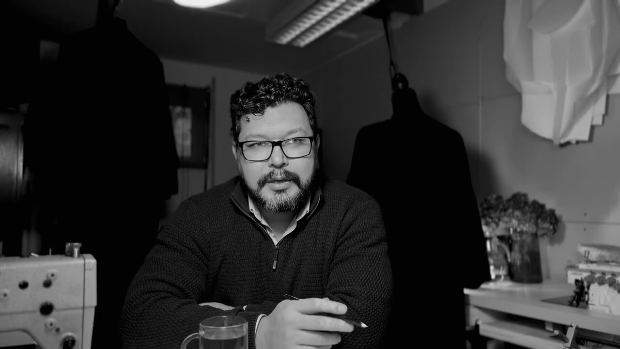 چرا گپ نمی زنی؟ ? Waarom praat je niet