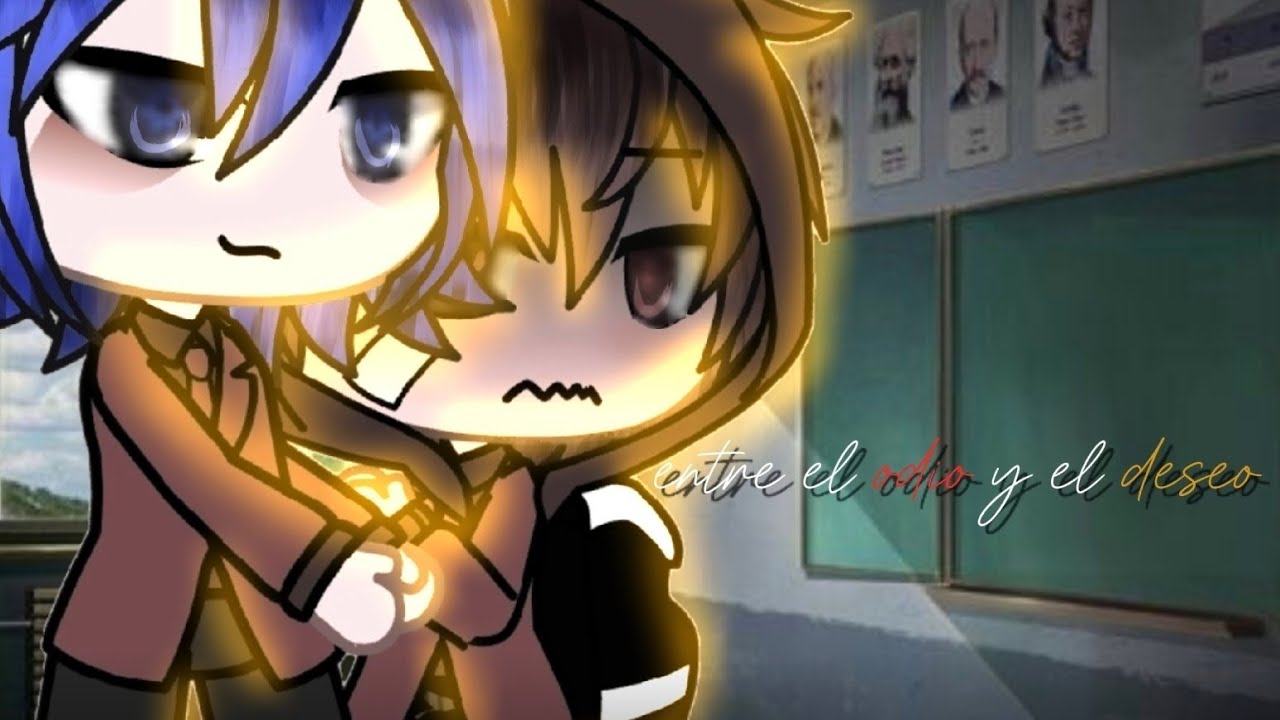 🖤🔥 entre el odio y el deseo | Parte 1/?? | BL leo jamas penso enamorarse de alguien como teo...👅❗️