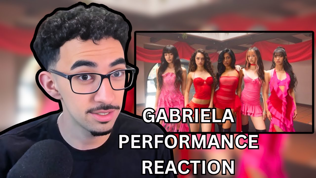 they told me to watch the Gabriela Performance Video.