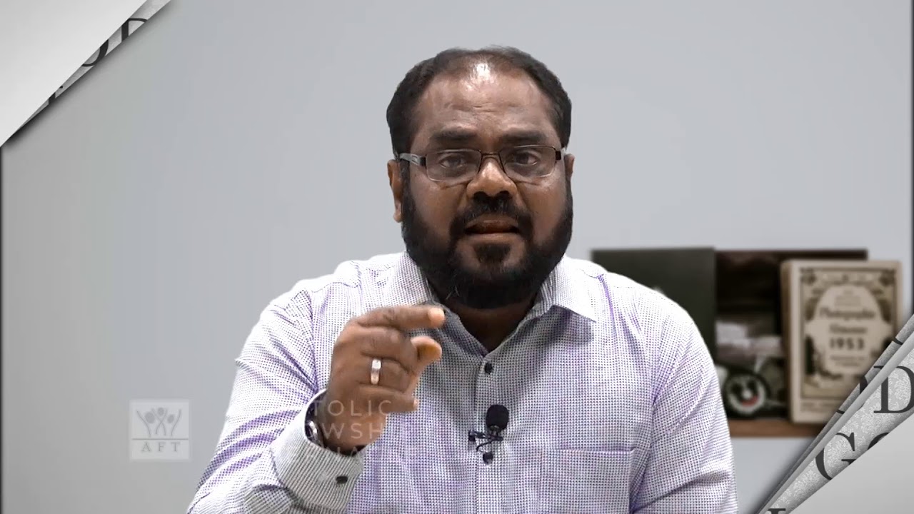 God is good #201 dated 10.12.2018 - Rev B Ramesh AFT Chandapura Bangalore