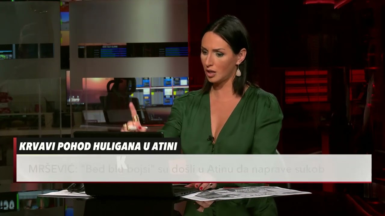 KRVAVI POHOD HULIGANA U ATINI: Kako je došlo do masovne tuče navijača sa smrtnim posledicama!?