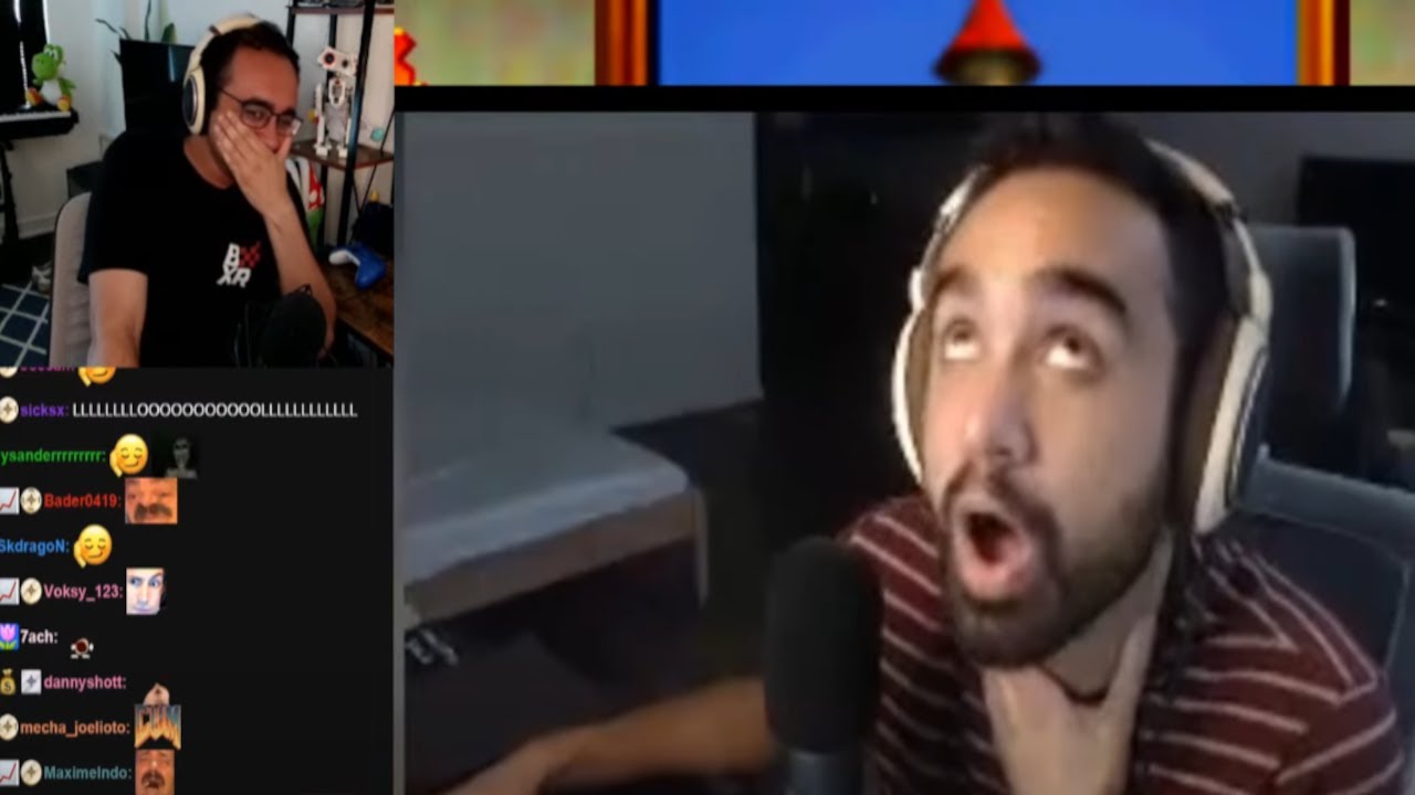 Squeex reacts to 