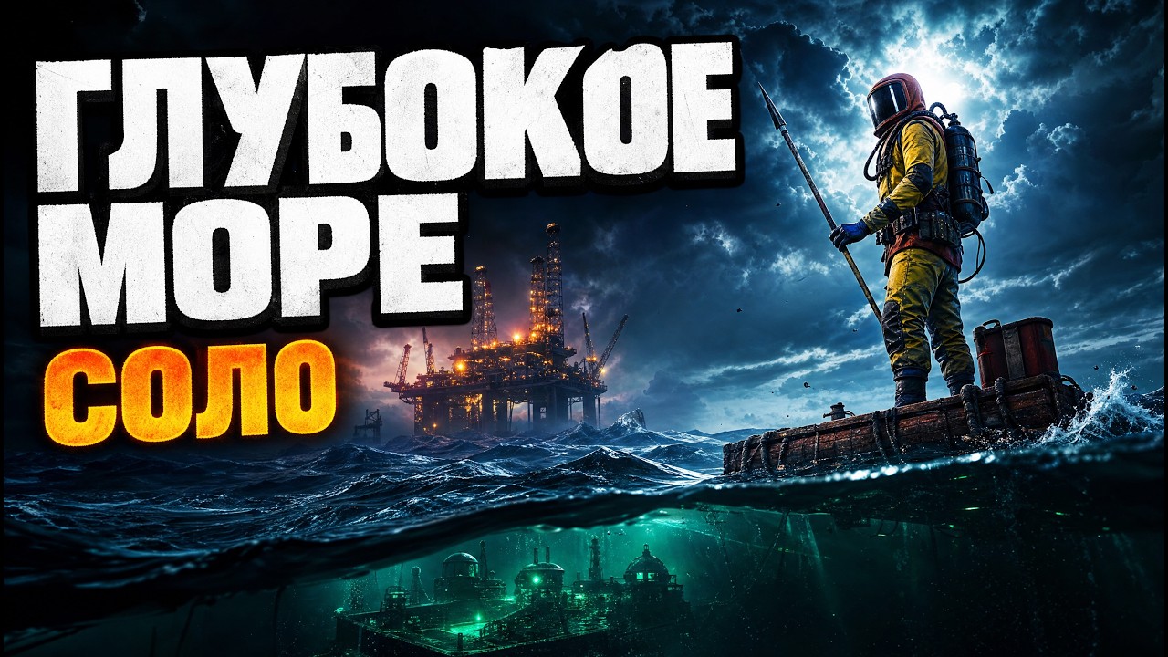 RUST DEEP SEA