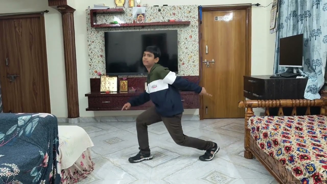 vibe undi baby song