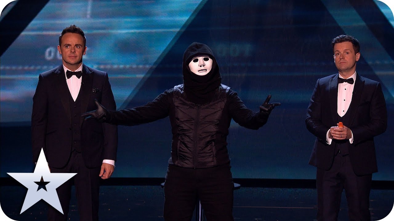 Волшебник в маске X наконец раскрывает свою истинную личность | Финал | BGT 2019