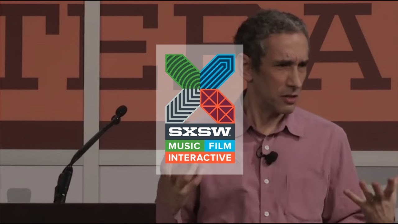 Douglas Rushkoff - Present Shock: When Everything Happens Now | Interactive 2013 | SXSW