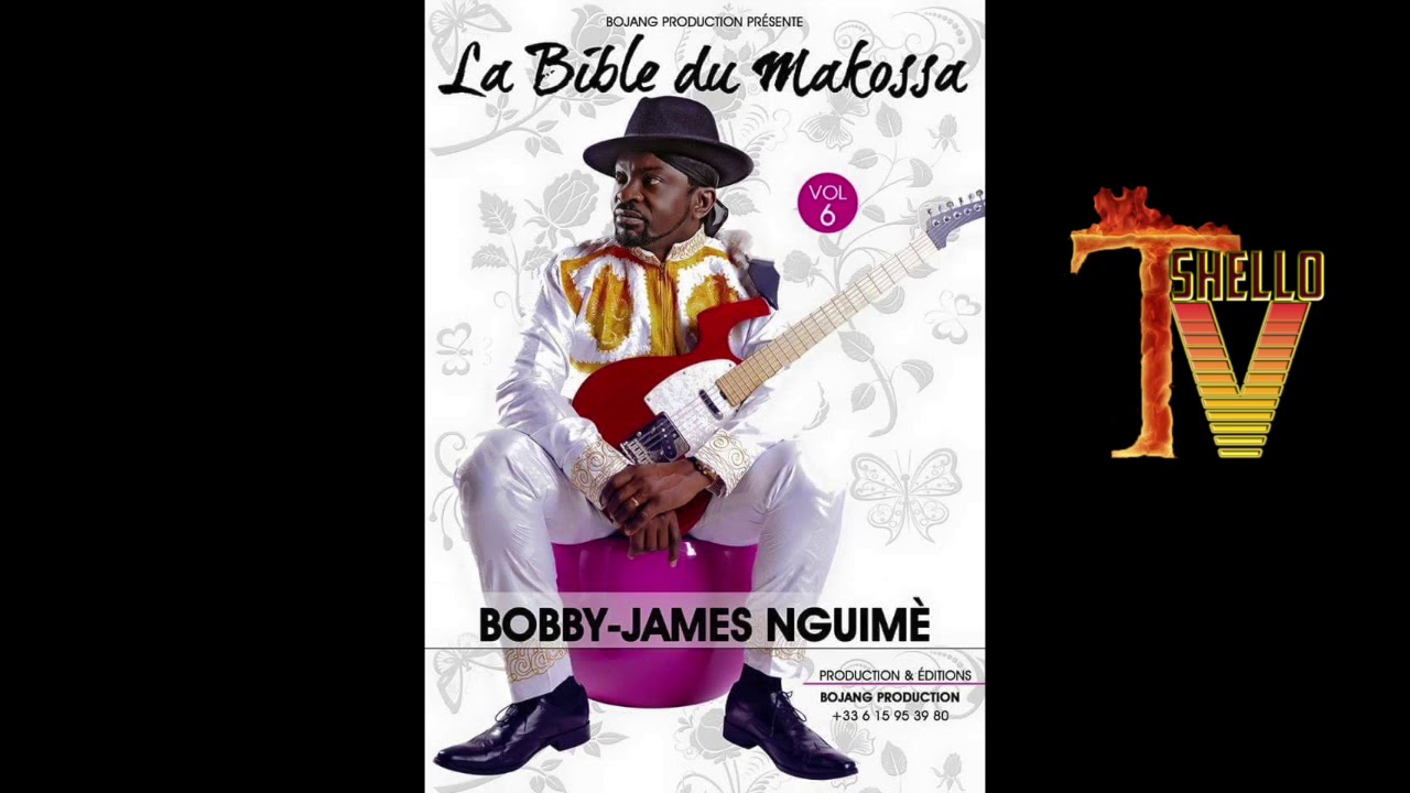 LA BIBLE DU MAKOSSA (Bible de Papa) DJ MARTIAL TSHELLO