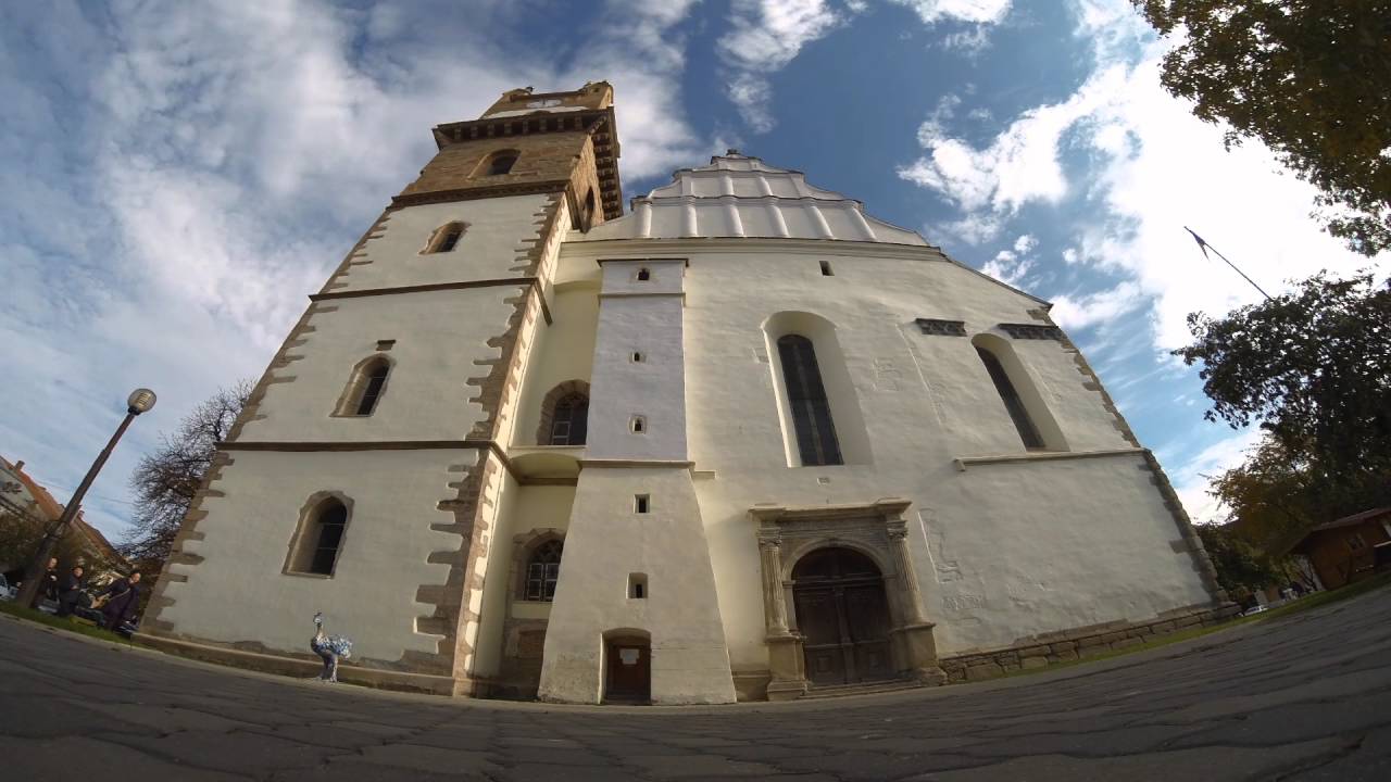 Legendele turnului din Bistrita
