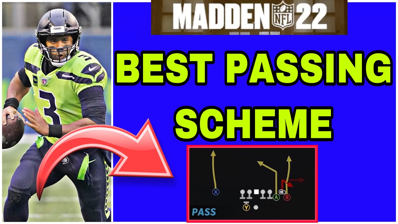 MADDEN 22 - SEAHAWKS GUN BUNCH  EBOOK ‼️BEST OFFENSIVE SCHEME NEXT GEN  AND CURRENT GEN 💫