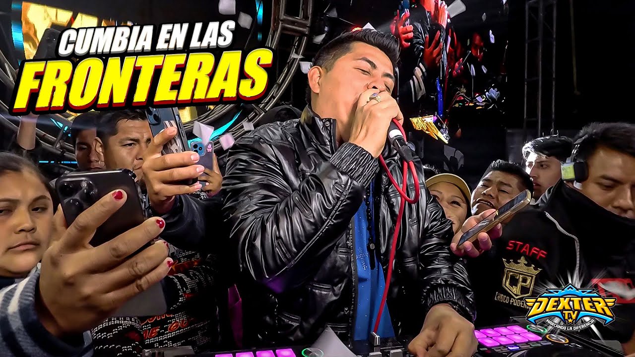 🔥SONIDO FAMOSO 2026 || Cumbia En Las Fronteras 🔊 || San Pablo Ahuatempan 📍