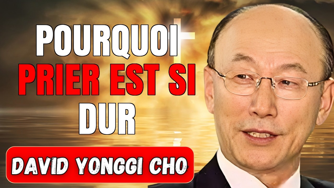 POURQUOI EST-IL SI DIFFICILE DE PRIER ? DÉCOUVREZ LA RAISON