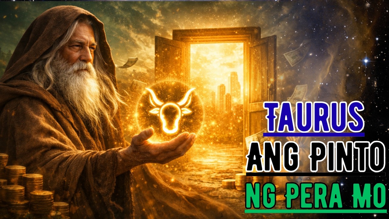 Taurus, isang Pintuan ng Pera ang Magbubukas Pagkatapos ng Palatandaan na Ito.