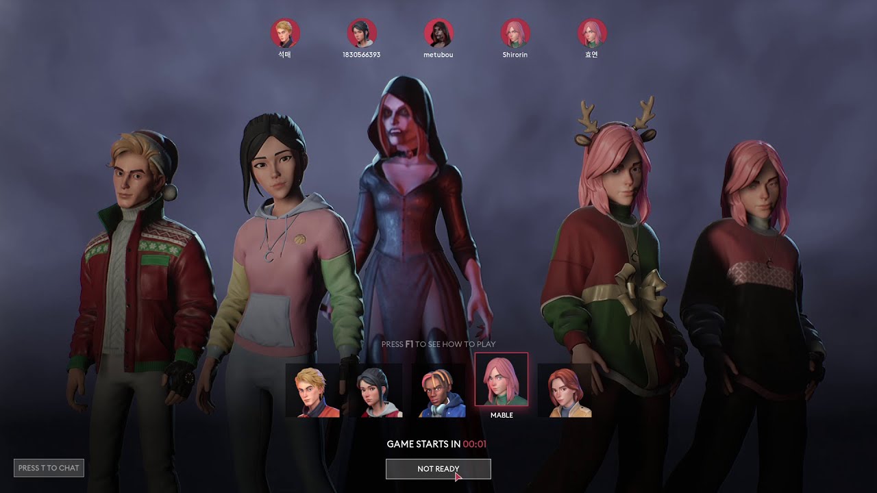 Propnight  Survivor Gameplay The School